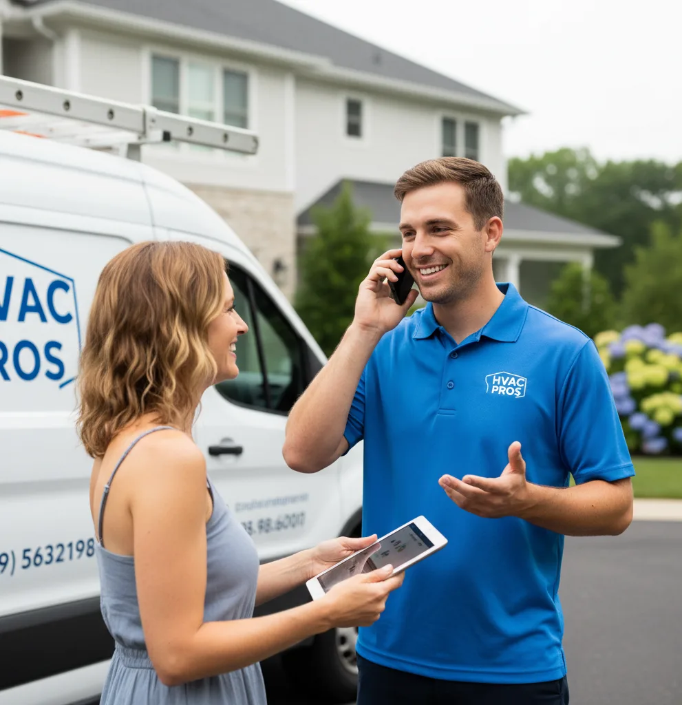 Cobra HVAC customer support in Whitley City