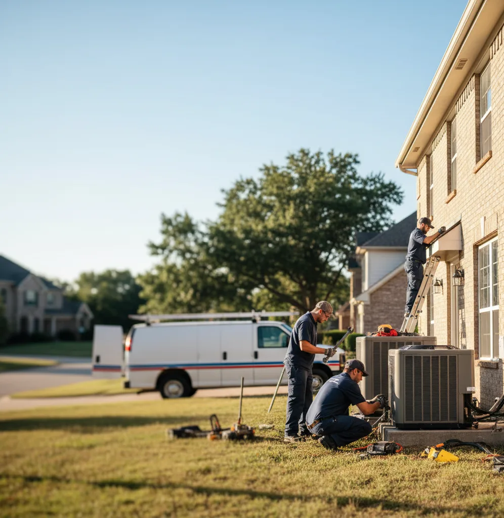 HVAC Repair in Whitley City